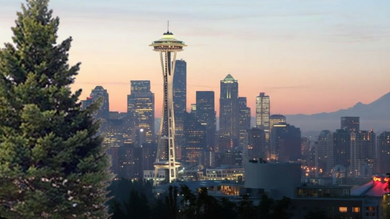Seattle Skyline